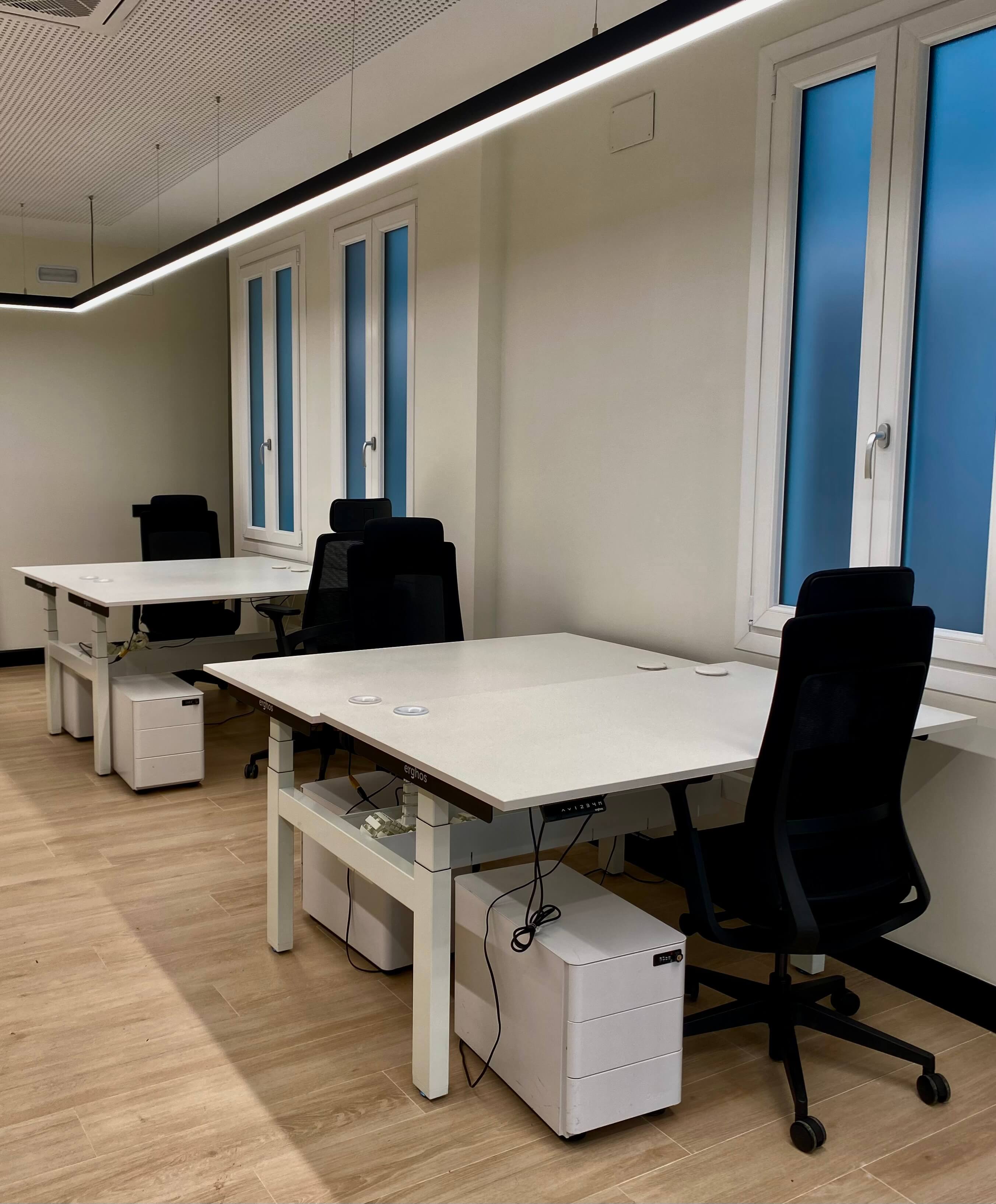 Sala de reuniones
